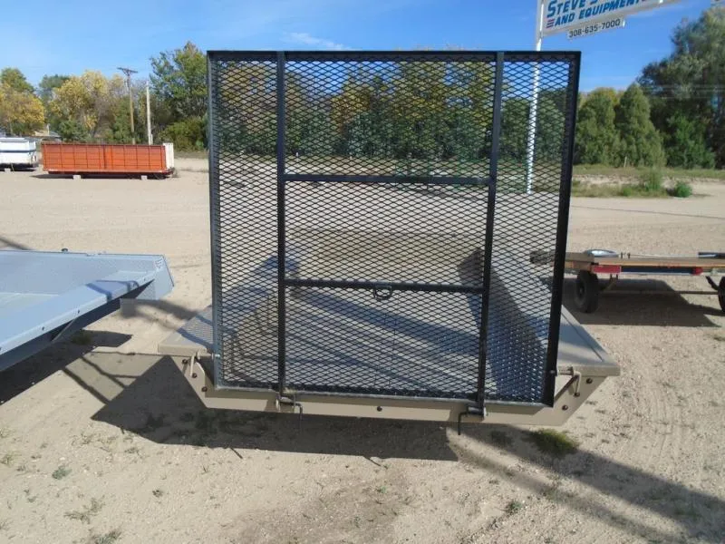 new Utility Trailers Aulick  for sale, in Scottsbluff, NE Thumbnail 4