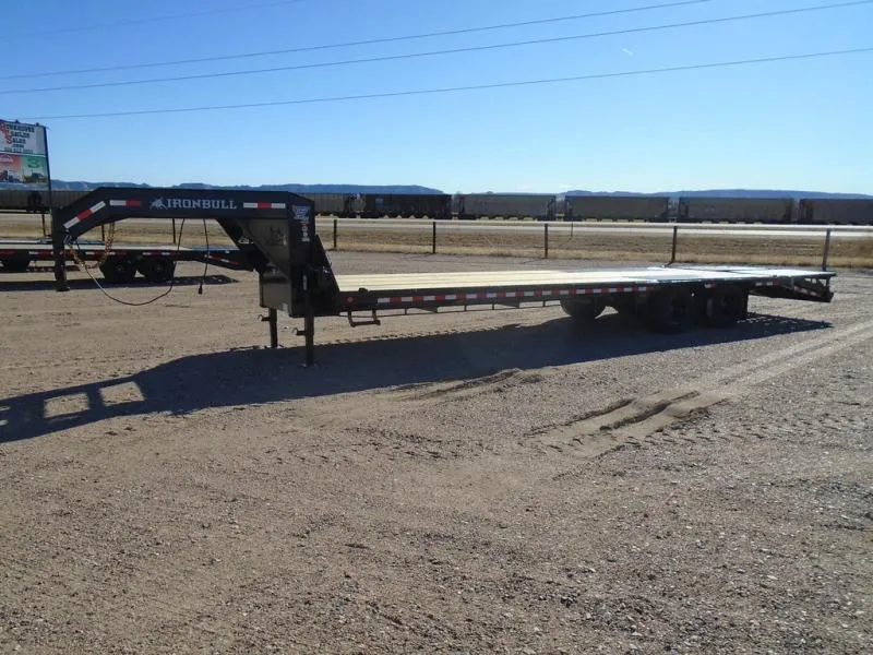 new Equipment / Flatbed Trailers Iron Bull  for sale, in Scottsbluff, NE Thumbnail 5