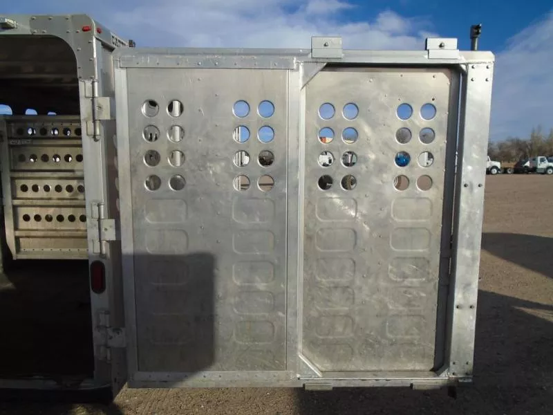 used Stock / Stock Combo Trailers Merritt Trailers  for sale, in Scottsbluff, NE Thumbnail 16