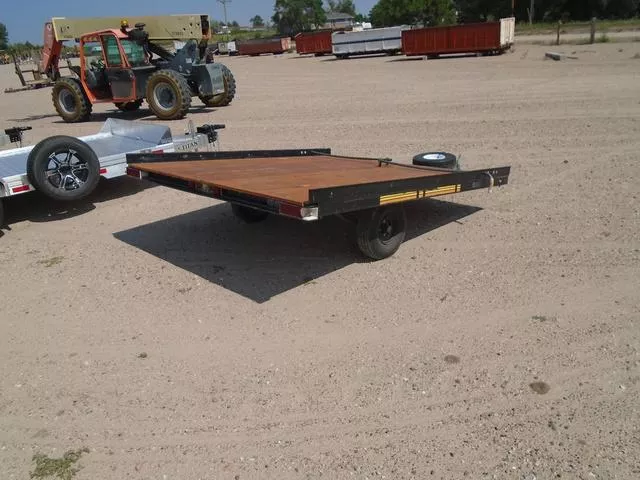 used Tilt Trailers Spartan  for sale, in Scottsbluff, NE Thumbnail 3
