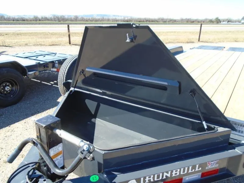 new Equipment / Flatbed Trailers Iron Bull  for sale, in Scottsbluff, NE Thumbnail 11