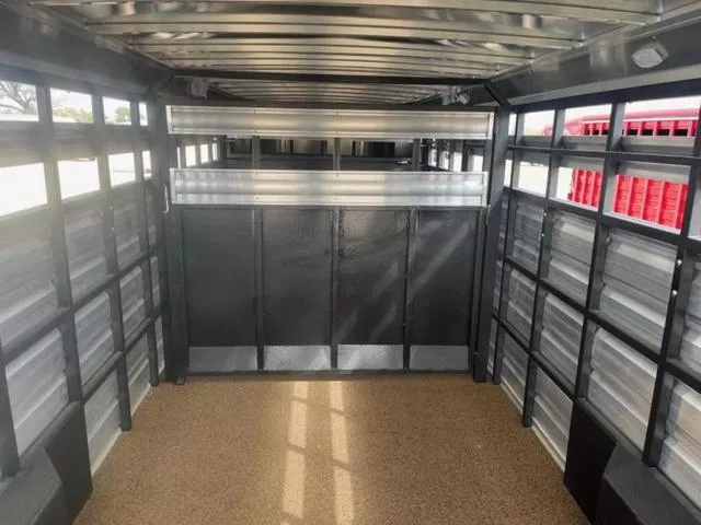 new Stock / Stock Combo Trailers Logan Coach  for sale, in Scottsbluff, NE Thumbnail 20