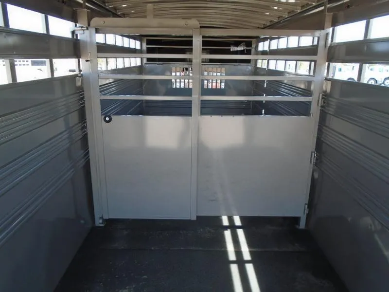 new Stock / Stock Combo Trailers Titan Trailer  for sale, in Scottsbluff, NE Thumbnail 9