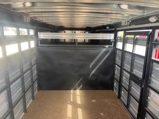 new Stock / Stock Combo Trailers Logan Coach  for sale, in Scottsbluff, NE Thumbnail 14