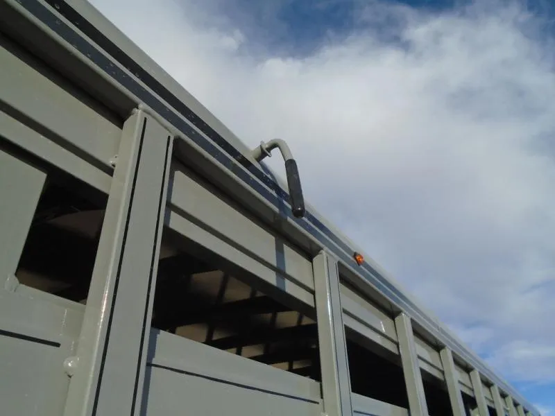 new Stock / Stock Combo Trailers Titan Trailer  for sale, in Scottsbluff, NE Thumbnail 19