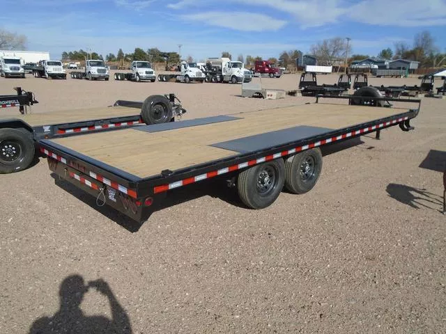 new Equipment / Flatbed Trailers Iron Bull  for sale, in Scottsbluff, NE Thumbnail 3