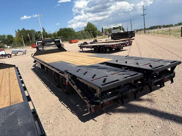 new Equipment / Flatbed Trailers Iron Bull  for sale, in Scottsbluff, NE Thumbnail 4