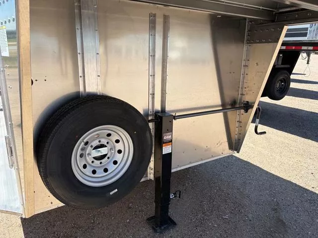 new Stock / Stock Combo Trailers Merritt Trailers  for sale, in Scottsbluff, NE Thumbnail 8