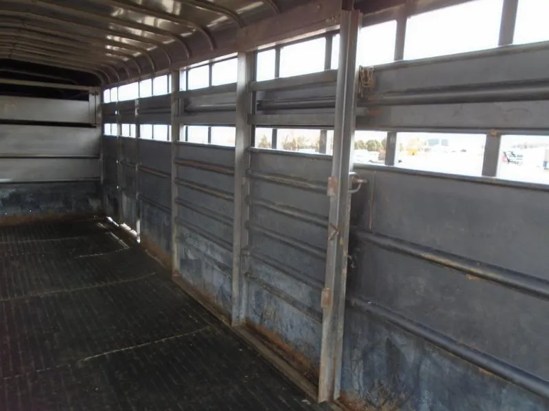 used Stock / Stock Combo Trailers Travalong  for sale, in Scottsbluff, NE Thumbnail 8