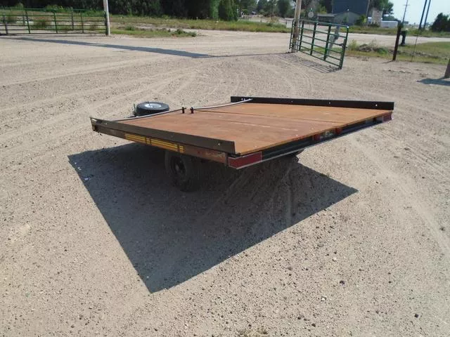 used Tilt Trailers Spartan  for sale, in Scottsbluff, NE Thumbnail 5