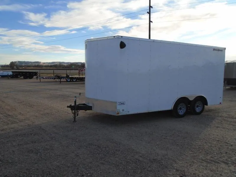 used Cargo (Enclosed) Trailers Wells Cargo  for sale, in Scottsbluff, NE Thumbnail 5