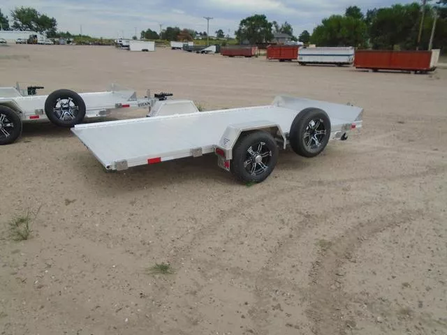 new Utility Trailers Titan Trailer  for sale, in Scottsbluff, NE Thumbnail 4