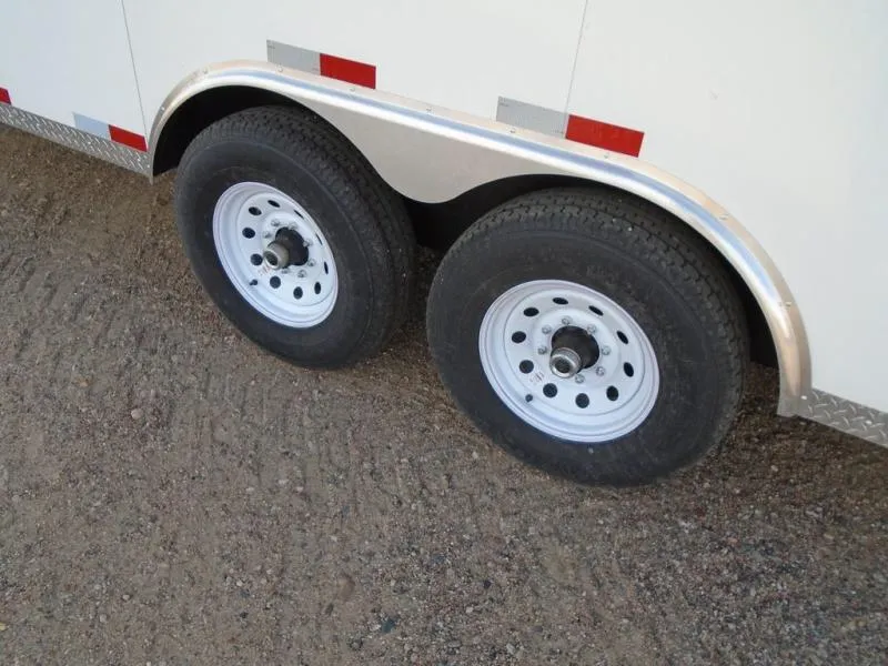 new Cargo (Enclosed) Trailers Sharp Manufacturing  for sale, in Scottsbluff, NE Thumbnail 12