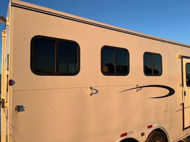 used Horse Trailers Titan Trailers  for sale, in Scottsbluff, NE Thumbnail 20