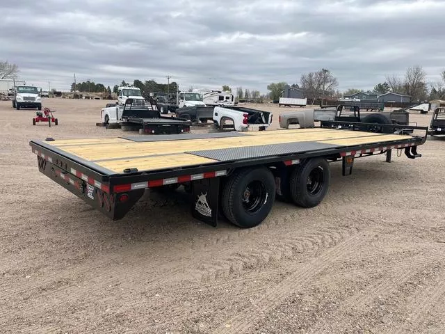 new Equipment / Flatbed Trailers Iron Bull  for sale, in Scottsbluff, NE Thumbnail 2