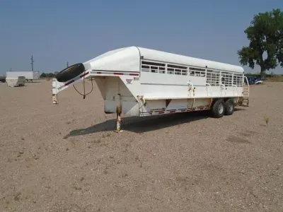 1994 Easley 6 X 24 Full Top Stock