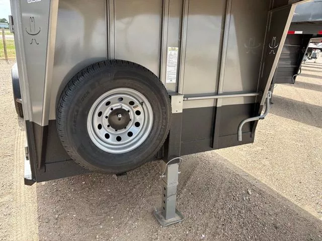 new Stock / Stock Combo Trailers Titan Trailers  for sale, in Scottsbluff, NE Thumbnail 19
