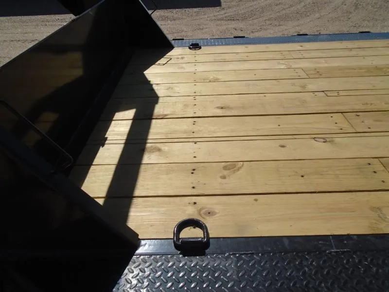 new Equipment / Flatbed Trailers Iron Bull  for sale, in Scottsbluff, NE Thumbnail 12