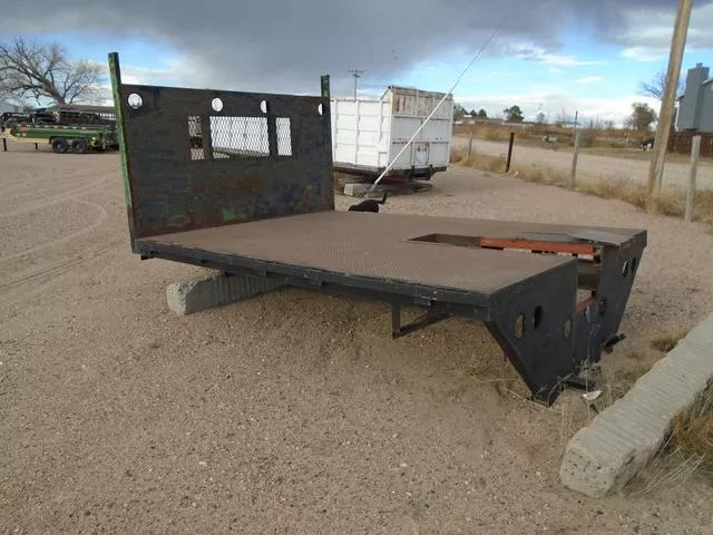 used Equipment / Flatbed Trailers Assembled  for sale, in Scottsbluff, NE Thumbnail 4