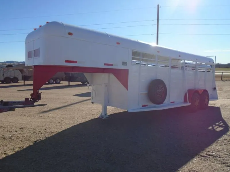 used Stock / Stock Combo Trailers Other  for sale, in Scottsbluff, NE Thumbnail 4
