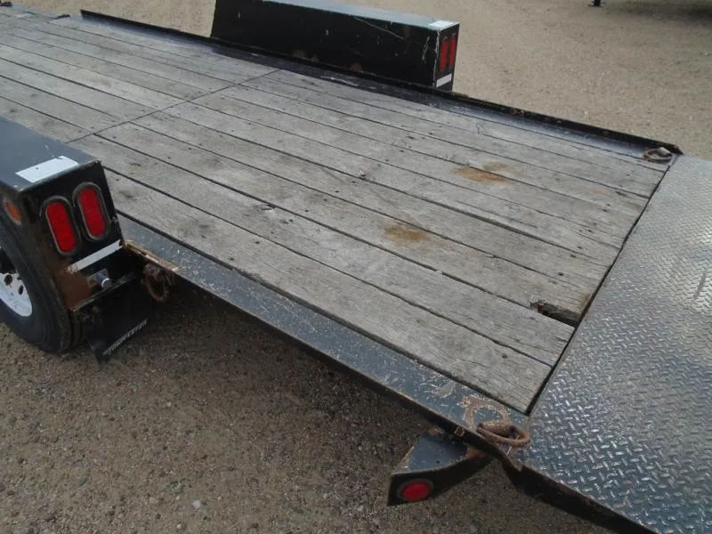 used Tilt Trailers Towmaster Trailers  for sale, in Scottsbluff, NE Thumbnail 9