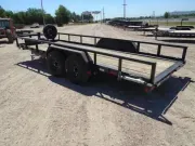 used Equipment / Flatbed Trailers PJ Trailers  for sale, in Scottsbluff, NE Thumbnail 4
