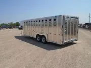 new Stock / Stock Combo Trailers Merritt Trailers  for sale, in Scottsbluff, NE Thumbnail 4