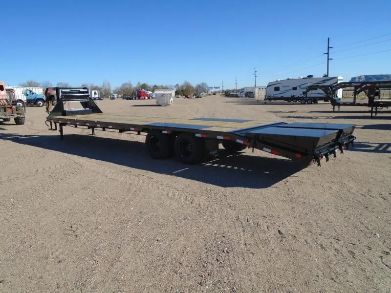 new Equipment / Flatbed Trailers Delco Trailers  for sale, in Scottsbluff, NE Thumbnail 4