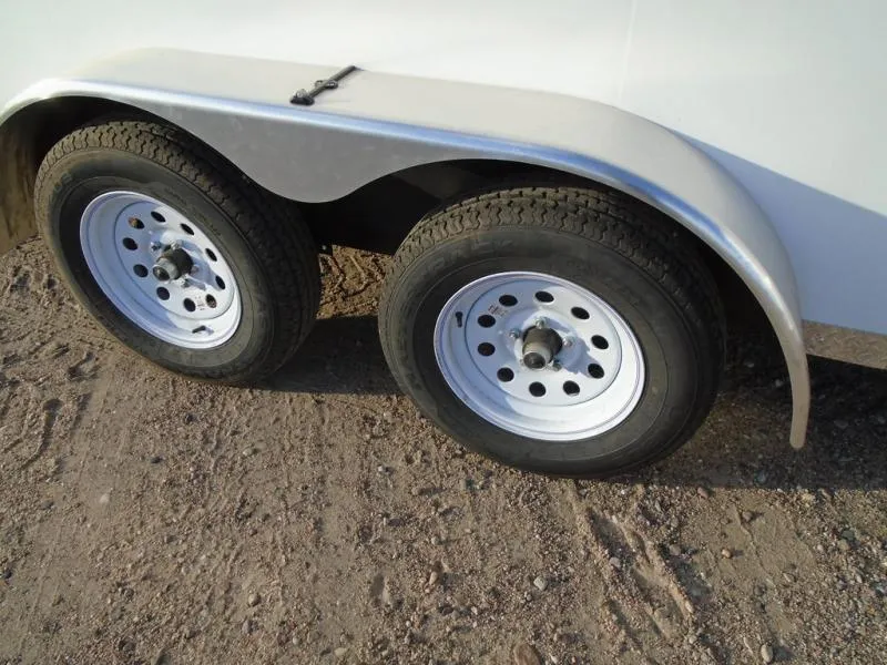 new Cargo (Enclosed) Trailers Sharp Manufacturing  for sale, in Scottsbluff, NE Thumbnail 12