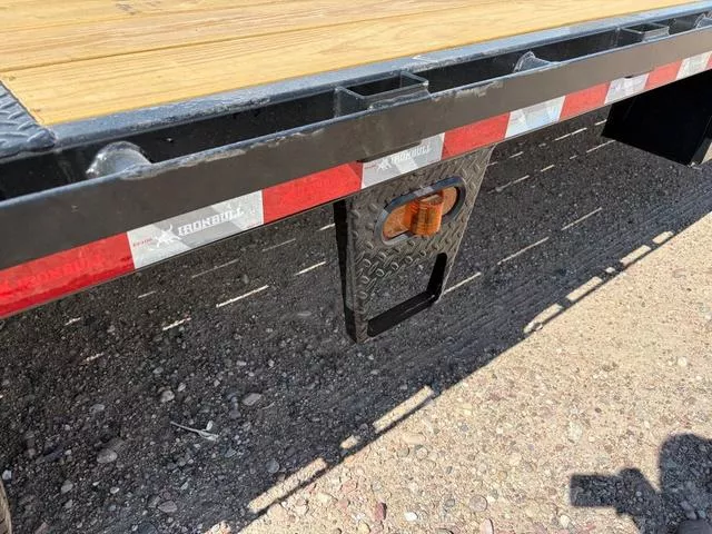 new Equipment / Flatbed Trailers Iron Bull  for sale, in Scottsbluff, NE Thumbnail 13