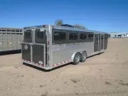 used Stock / Stock Combo Trailers Cimarron Trailers  for sale, in Scottsbluff, NE Thumbnail 3