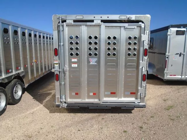 new Stock / Stock Combo Trailers Merritt Trailers  for sale, in Scottsbluff, NE Thumbnail 4