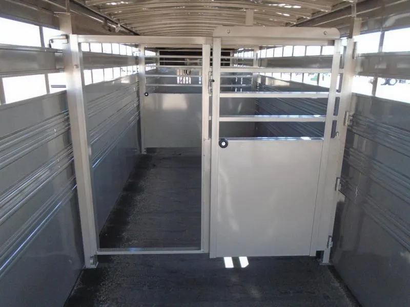 new Stock / Stock Combo Trailers Titan Trailer  for sale, in Scottsbluff, NE Thumbnail 12