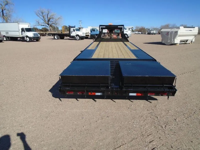 new Equipment / Flatbed Trailers Delco Trailers  for sale, in Scottsbluff, NE Thumbnail 3