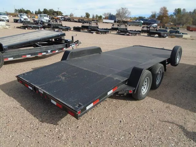 used Equipment / Flatbed Trailers Kaufman Trailers  for sale, in Scottsbluff, NE Thumbnail 2