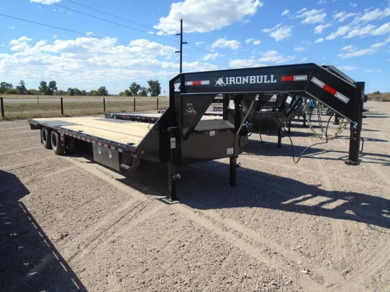 new Equipment / Flatbed Trailers Iron Bull  for sale, in Scottsbluff, NE Thumbnail 2