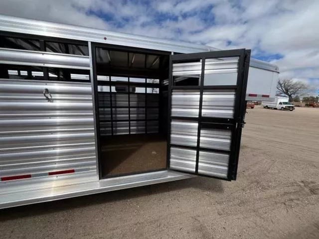 new Stock / Stock Combo Trailers Logan Coach  for sale, in Scottsbluff, NE Thumbnail 12