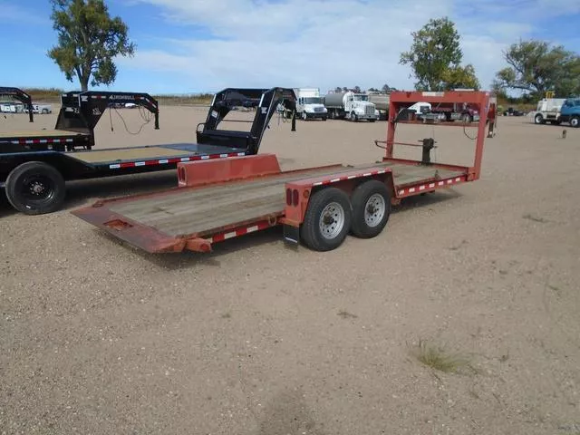 used Tilt Trailers Towmaster Trailers  for sale, in Scottsbluff, NE Thumbnail 2