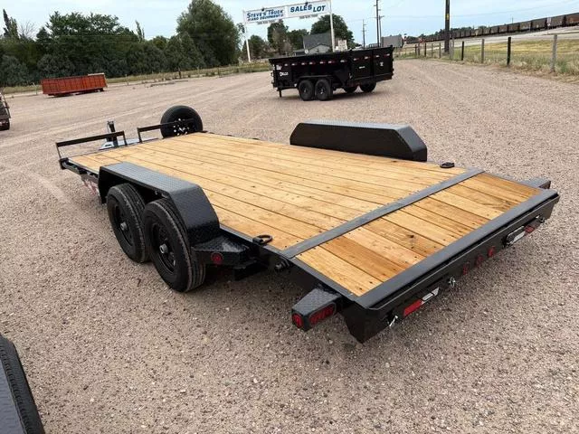 new Equipment / Flatbed Trailers Iron Bull  for sale, in Scottsbluff, NE Thumbnail 4