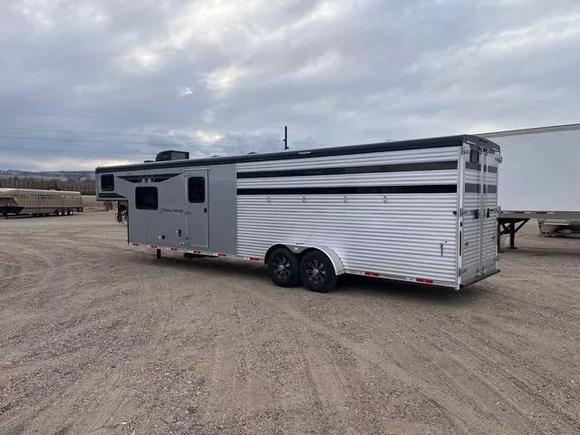 new Stock / Stock Combo Trailers Bison Trailers  for sale, in Scottsbluff, NE Thumbnail 4