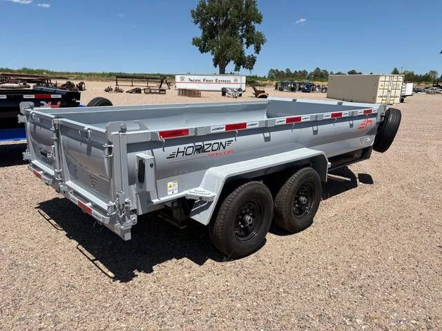new Dump Trailers Horizon Trailers  for sale, in Scottsbluff, NE Thumbnail 4