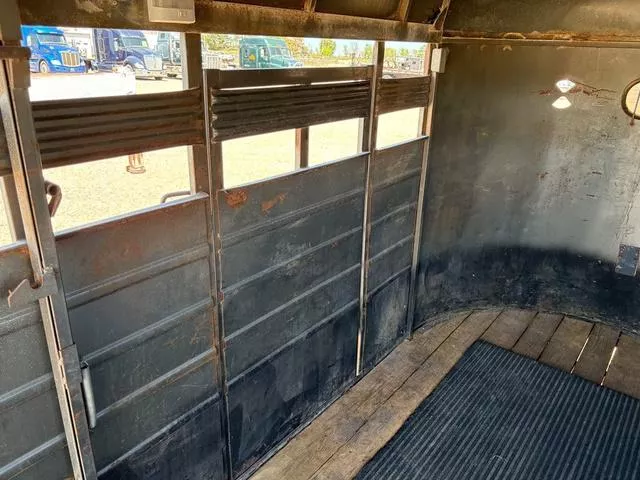 used Stock / Stock Combo Trailers Boss Trailers  for sale, in Scottsbluff, NE Thumbnail 15