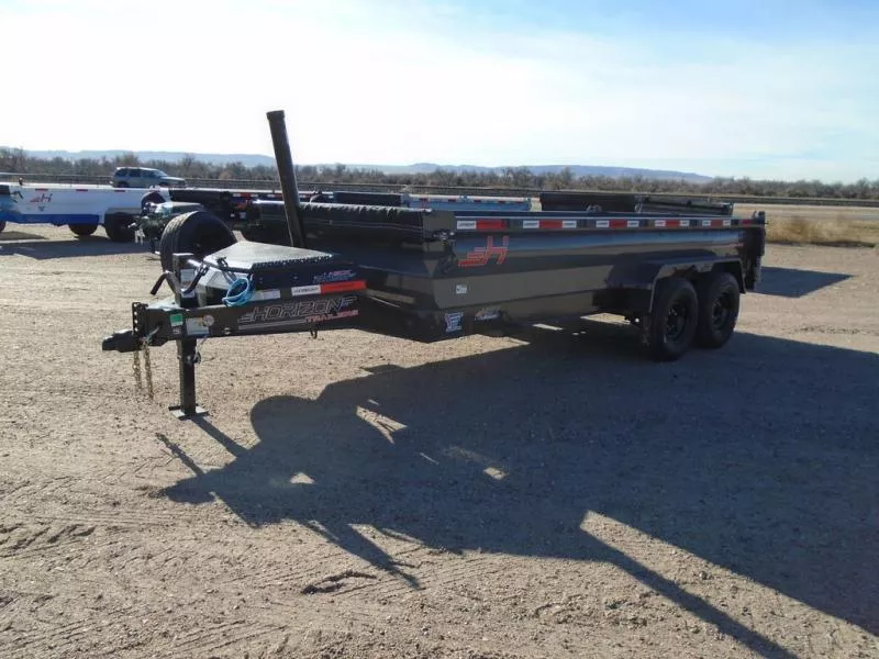 new Dump Trailers Horizon Trailers  for sale, in Scottsbluff, NE Thumbnail 5