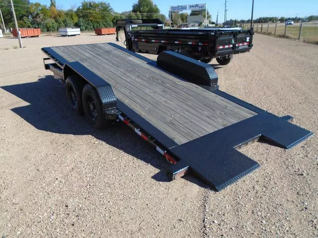 new Tilt Trailers Delco Trailers  for sale, in Scottsbluff, NE Thumbnail 2