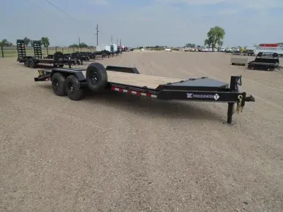2026 Diamond T 83" X 20' Skid Pro HD Flatbed