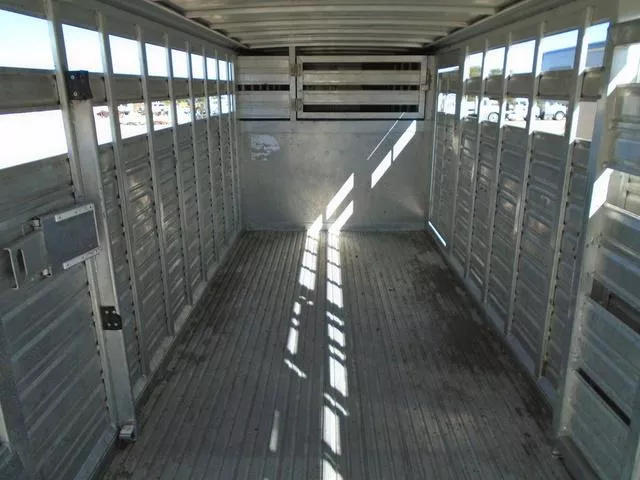 used Stock / Stock Combo Trailers Featherlite  for sale, in Scottsbluff, NE Thumbnail 13