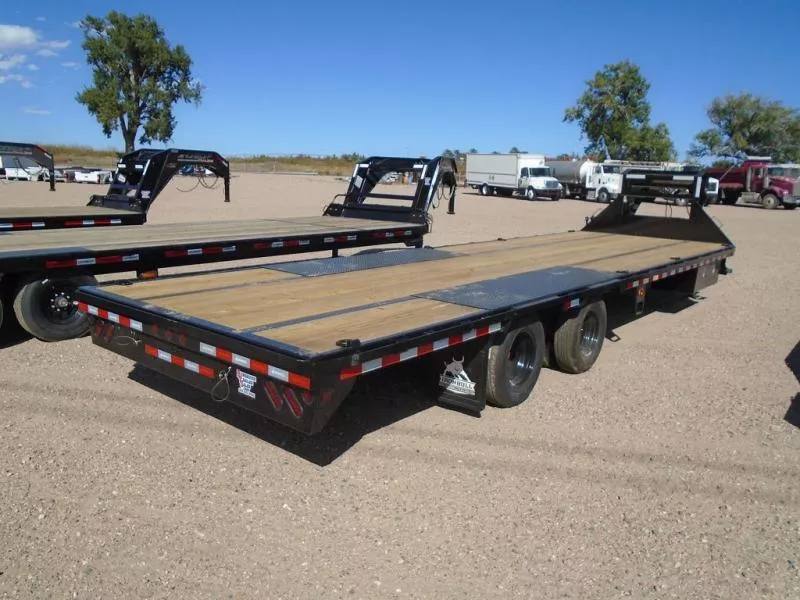 new Equipment / Flatbed Trailers Iron Bull  for sale, in Scottsbluff, NE Thumbnail 3