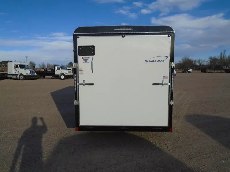 new Cargo (Enclosed) Trailers Sharp Manufacturing  for sale, in Scottsbluff, NE Thumbnail 3
