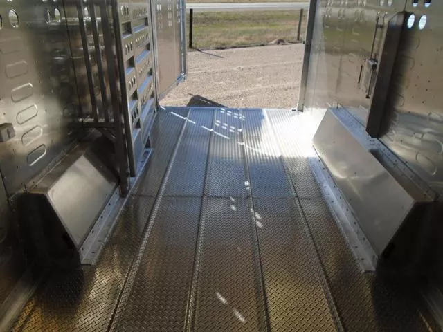 new Stock / Stock Combo Trailers Merritt Trailers  for sale, in Scottsbluff, NE Thumbnail 15