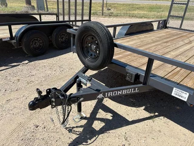 new Utility Trailers Iron Bull  for sale, in Scottsbluff, NE Thumbnail 7